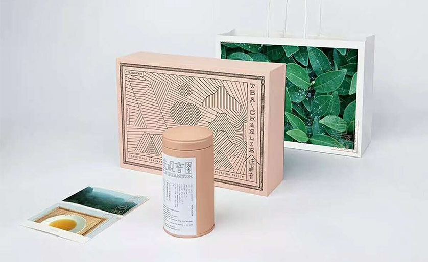 茶葉盒包裝