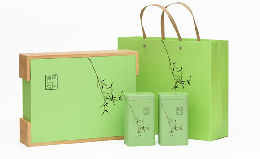 茶葉盒包裝